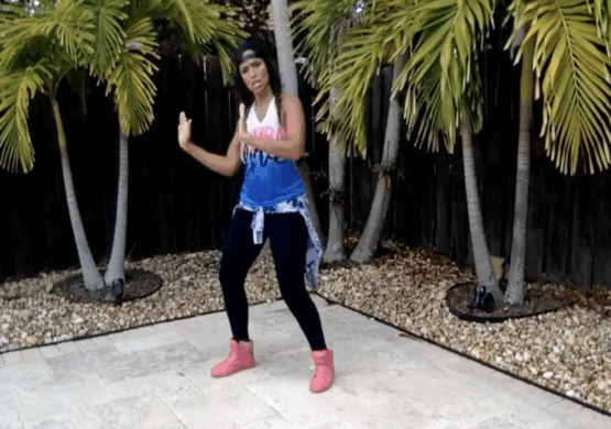 Zumba® Outdoor Class May 27, 2020